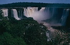 Iguazu vandfald og Itaipu 1.11 -2.11